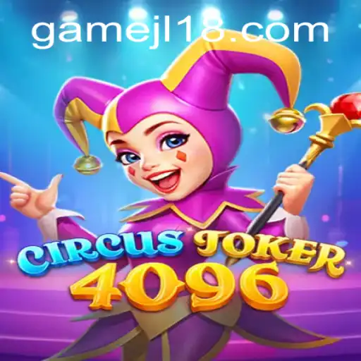 Introducing CircusJoker4096: A Joyful Journey into the World of Virtual Big Tops